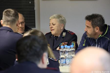 Redni letni občni zbor Prostovoljnega gasilskega društva Srednja vas (9)